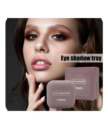 novo Creamy shadows for the eyelids shiny 1pc 11 - Buy Online on GoSupps.com