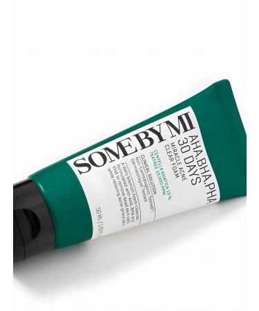 Some by mi Cleaning foam for washing with acids 50 ml - Buy Online on GoSupps.com