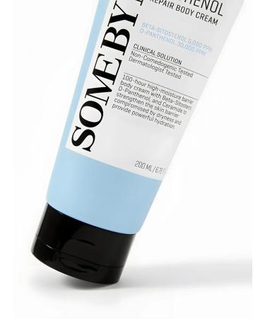 Some by mi Restoring body cream with panthenol 200 ml - Buy Online on GoSupps.com