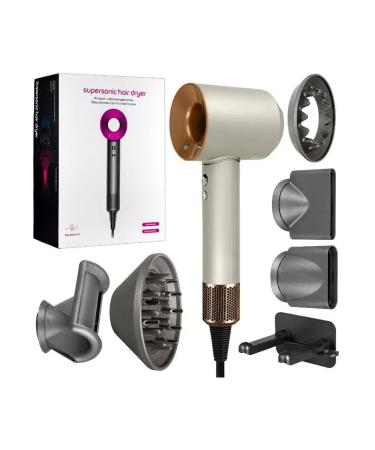 Supersonic Hair Dryer Supersonic ionization hairdryer 5V1 - Buy Online on GoSupps.com