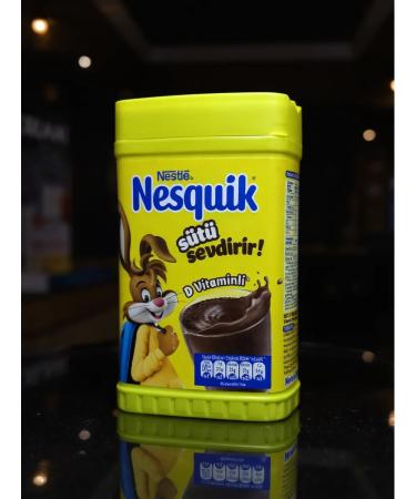 Cocoa powder soluble drink Nesquik 420 g (T rkiye)
