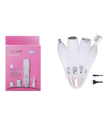 Geemy Women's razor and trimmer epalator 4V1 - Buy Online on GoSupps.com