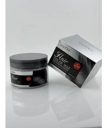 Lily & Co1 Wax-wax for hair gray washed off temporary 120 g - Buy Online on GoSupps.com