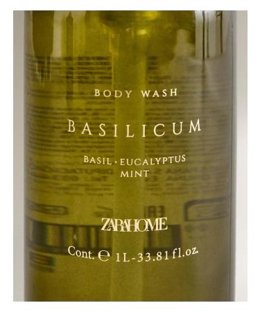 ZARA HOME Liquid soap Basilicum 1l - Buy Online on GoSupps.com