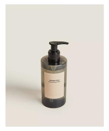ZARA HOME Liquid gel for the body and hands of Absolute Linen 250ml - Buy Online on GoSupps.com