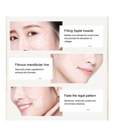 12pcs bag of threads for facial lifting resolved collagen - Buy Online on GoSupps.com