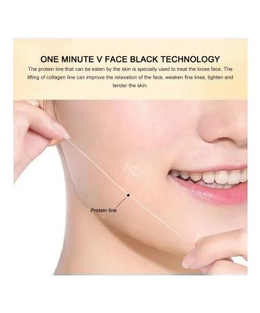 12pcs bag of threads for facial lifting resolved collagen - Buy Online on GoSupps.com