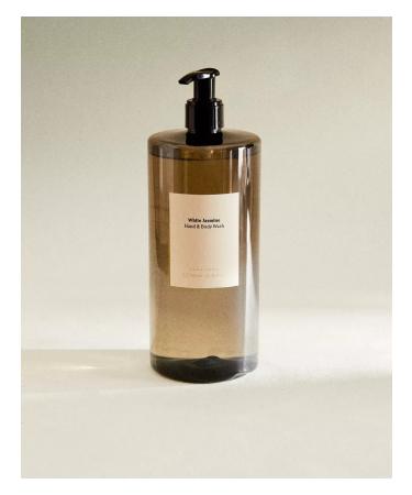 ZARA HOME WHITE JASMINE 750ML liquid soap
