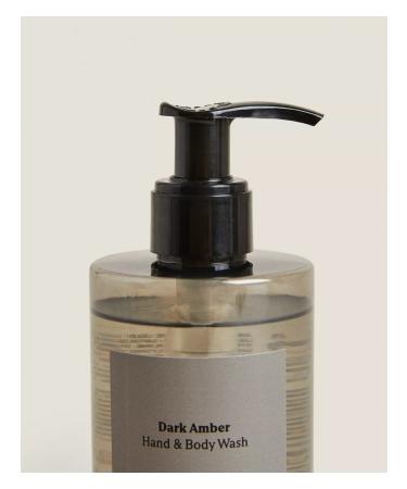 ZARA HOME Dark Amber 250ml liquid soap - Buy Online on GoSupps.com
