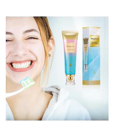 Toothpaste 100 g with niacinamide for bleaching fresh - Buy Online on GoSupps.com