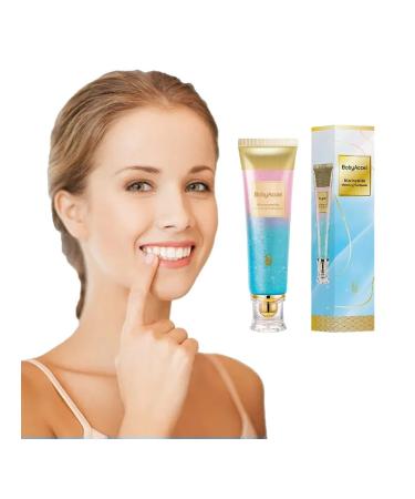 Toothpaste 100 g with niacinamide for bleaching fresh - Buy Online on GoSupps.com