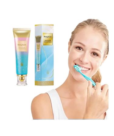 Toothpaste 100 g with niacinamide for bleaching fresh - Buy Online on GoSupps.com