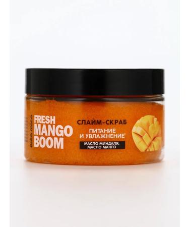Scrub Shys of Body Fresh Mango Boom Power and Moisturization - Buy Online on GoSupps.com