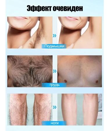 LYDIMOON Cream for depilation 100 g 5 minutes quickly and painlessly - Buy Online on GoSupps.com