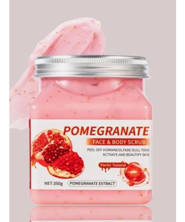 SALE Body scrub with grenade