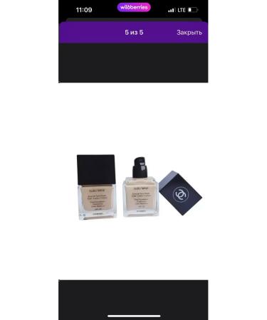 Foundation Sublimine Chanel Tone 101 - Buy Online on GoSupps.com