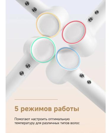 Dreame Hair hair dryer Mini Pink with ionization 1200 watts - Buy Online on GoSupps.com