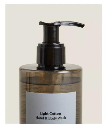 ZARA HOME Light soap Light Cotton 250ml - Buy Online on GoSupps.com