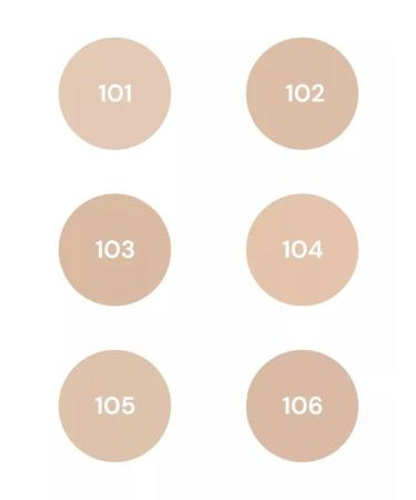 Foundation Fluid Chanel Tone 102 - Buy Online on GoSupps.com