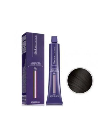 salerm Salemvison hair dye tone 4