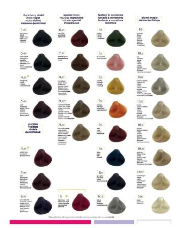 salerm Salemvison hair dye tone 9.0 - Buy Online on GoSupps.com