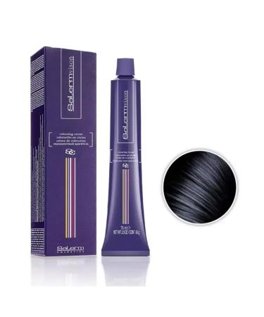 salerm Salemvison hair dye tone 1.88