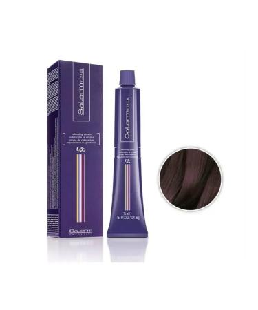 Hair dye Salermvison tone 4.5