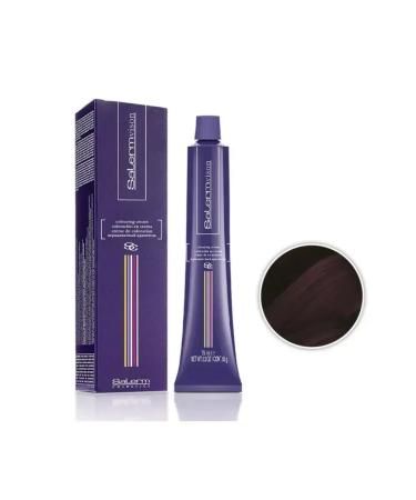 Hair dye Salermvison tone 4.69