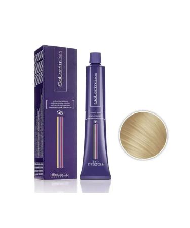 salerm Salemvison hair dye tone 10
