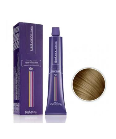 salerm Salemvison hair dye tone 8.0