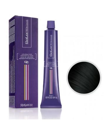 Salermvison hair dye tone 1.0