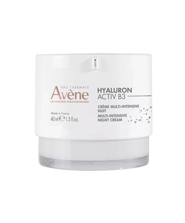 AVENE Hyaluron Activ B3 40 ml regenerating night