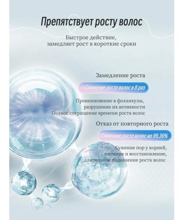 LYDIMOON men's cream for hair removal without irritation without pain100g - Buy Online on GoSupps.com