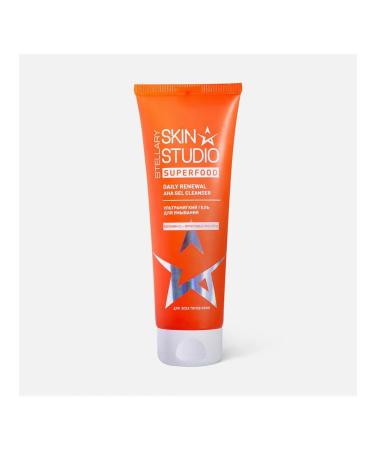 Superfood washing gel Ultramigki 120 ml