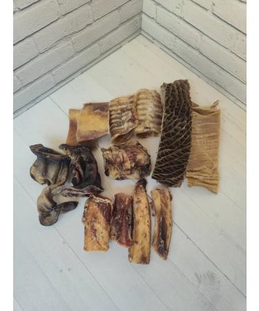 Happy bit A treat for dogs Assorted beef 500 gr - Buy Online on GoSupps.com