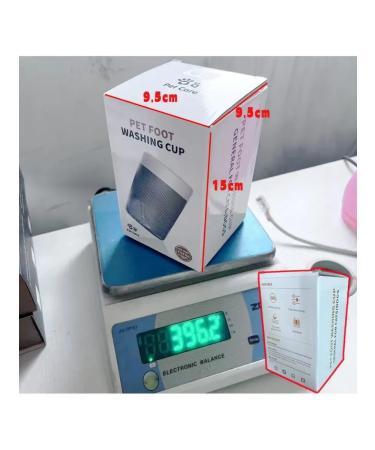 Pet foot wash cup - Buy Online on GoSupps.com