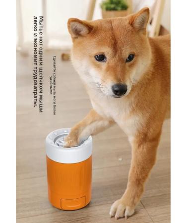 Pet foot wash cup - Buy Online on GoSupps.com