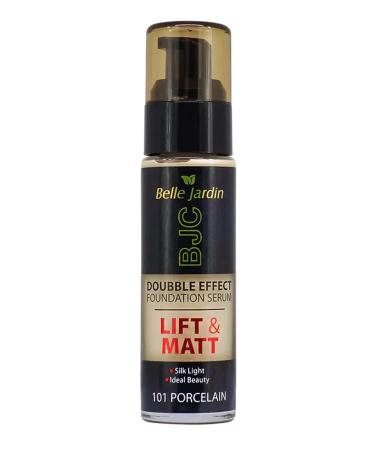 Belle Jardin Tonal cream Lift & Matt No. 101 porcelain 30 ml