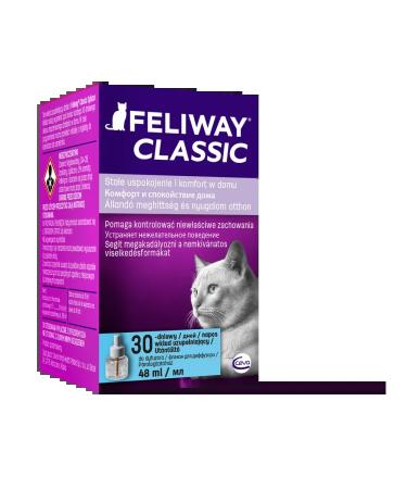 Ceva Felieg felweiers Classic Classic Smooth Blok 48 ml