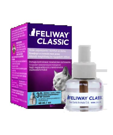 Ceva Felieg felweiers Classic Classic Smooth Blok 48 ml - Buy Online on GoSupps.com