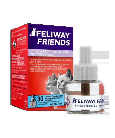 Ceva Felivei Frand Cats Frand Cat Frint Block 48 ml - Buy Online on GoSupps.com