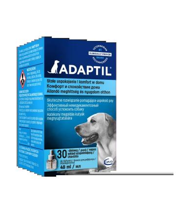 Ceva Pheromones for dogs adapted a replaced block48 ml