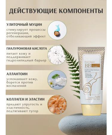 COSMETICO Universal foundation BB face cream - Buy Online on GoSupps.com