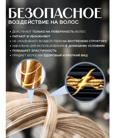 Kapous Professional Tinting tinting hair balm silver 300ml - Buy Online on GoSupps.com