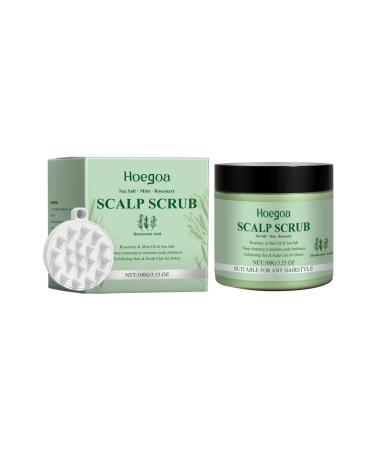 Hair scrub with rosemary - Buy Online on GoSupps.com