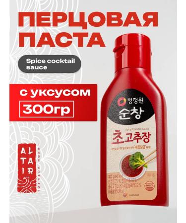 DAESANG Korean pepper paste with vinegar