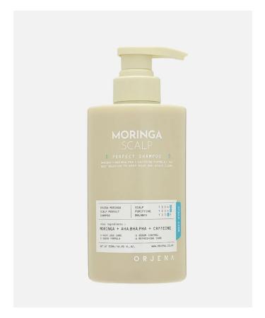 ORJENA REFRESHING HAIR SHAMPOO