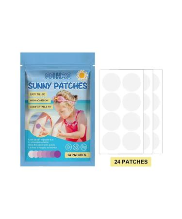 eelhoe UV plaster Sunflower Cream Partican skin protection - Buy Online on GoSupps.com