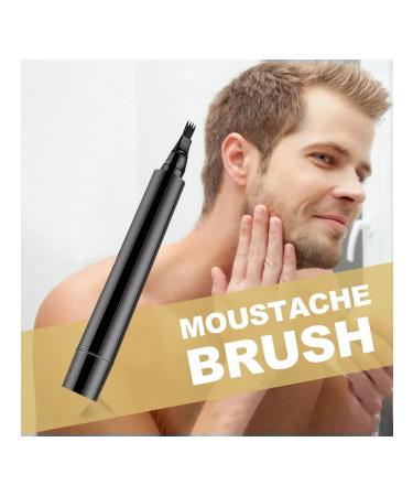 Pencil for eyebrows and mustov 2B1 brown - Buy Online on GoSupps.com