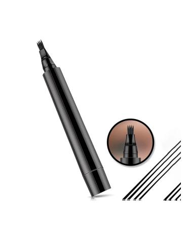 Pencil for eyebrows and mustov 2B1 brown - Buy Online on GoSupps.com